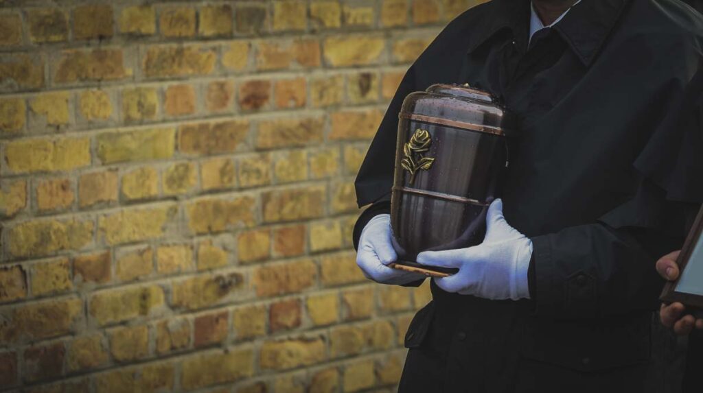 Funeral Live Streaming at Basildon Crematorium | Private Livestream