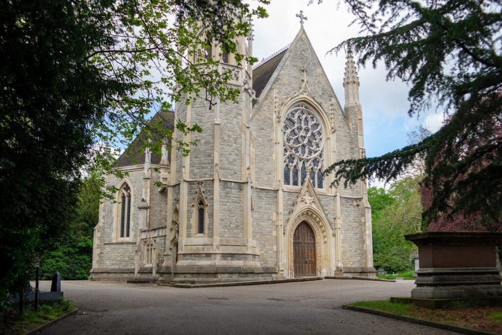 Funeral Live Streaming at City of London Cemetery & Crematorium