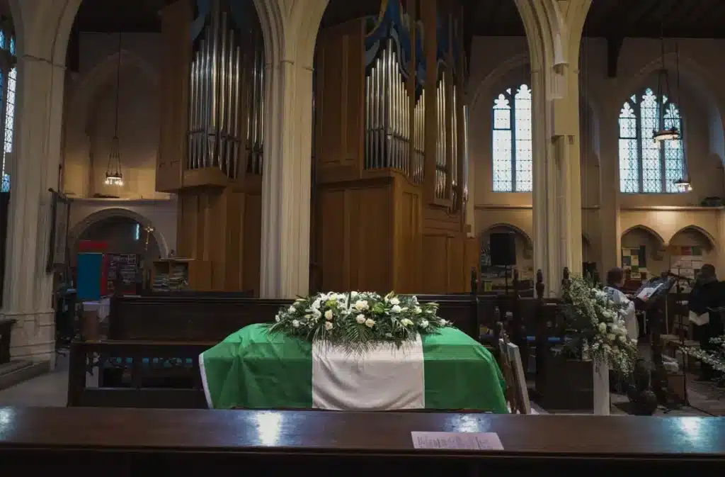 Funeral Live Streaming Hertfordshire