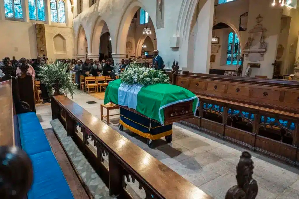 Funeral Live Streaming Packages