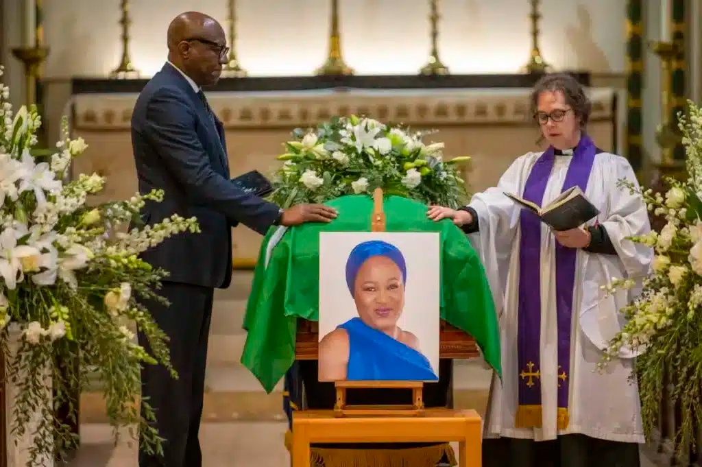 Funeral Live Streaming