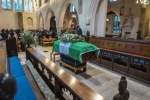 Funeral Live Streaming